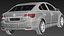 Toyota Avensis 2013 sedan