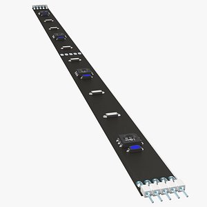 LED Strip Bar