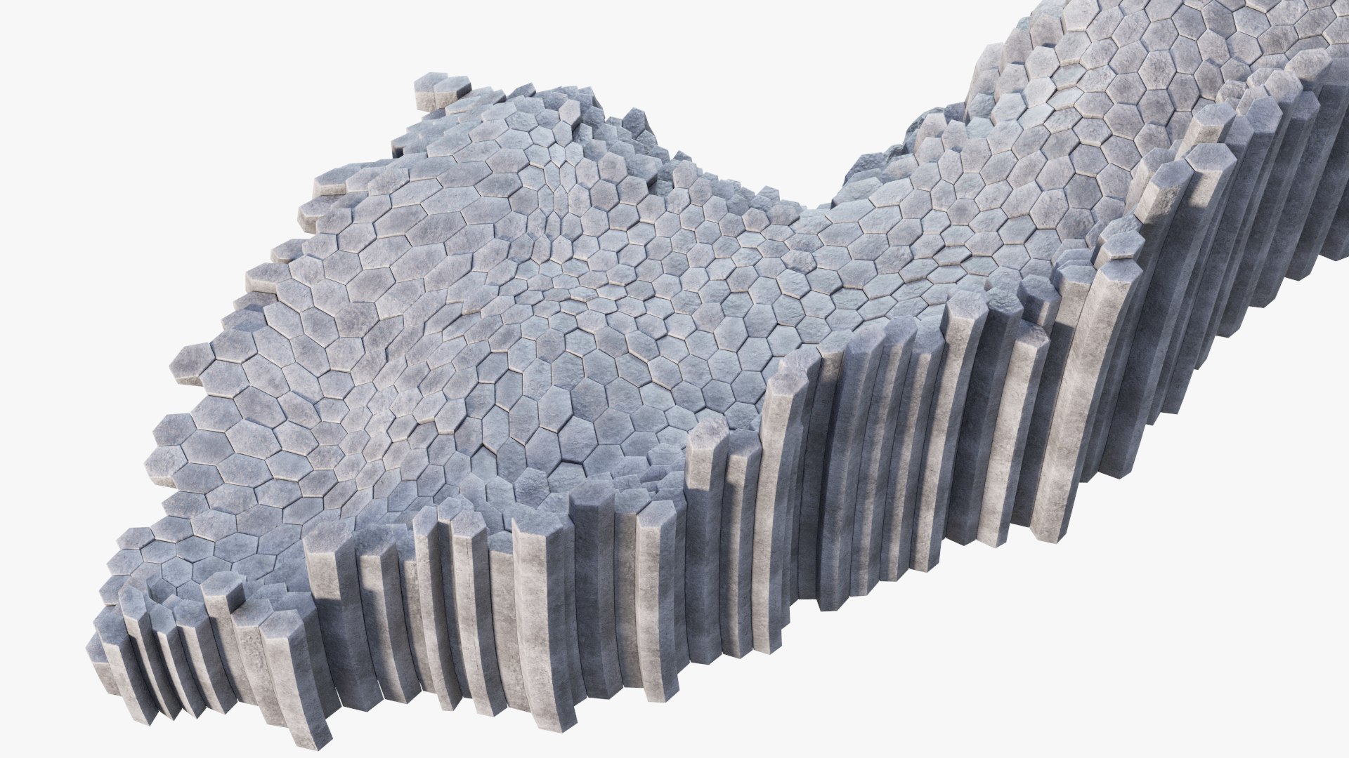 3D Cave Rock Hexagonal part 2 https://p.turbosquid.com/ts-thumb/A2/8a9gor/EQ/render6/jpg/1657190365/1920x1080/fit_q87/0c32c10d49fadc8153a6c6397167cdeff55b17c4/render6.jpg