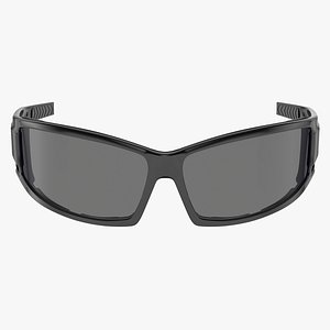 Biker Glasses model