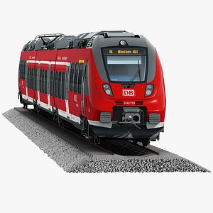 Bombardier TALENT 2 DB Regio