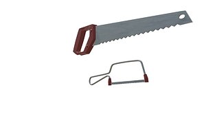 3D saws