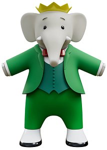 Babar 3D