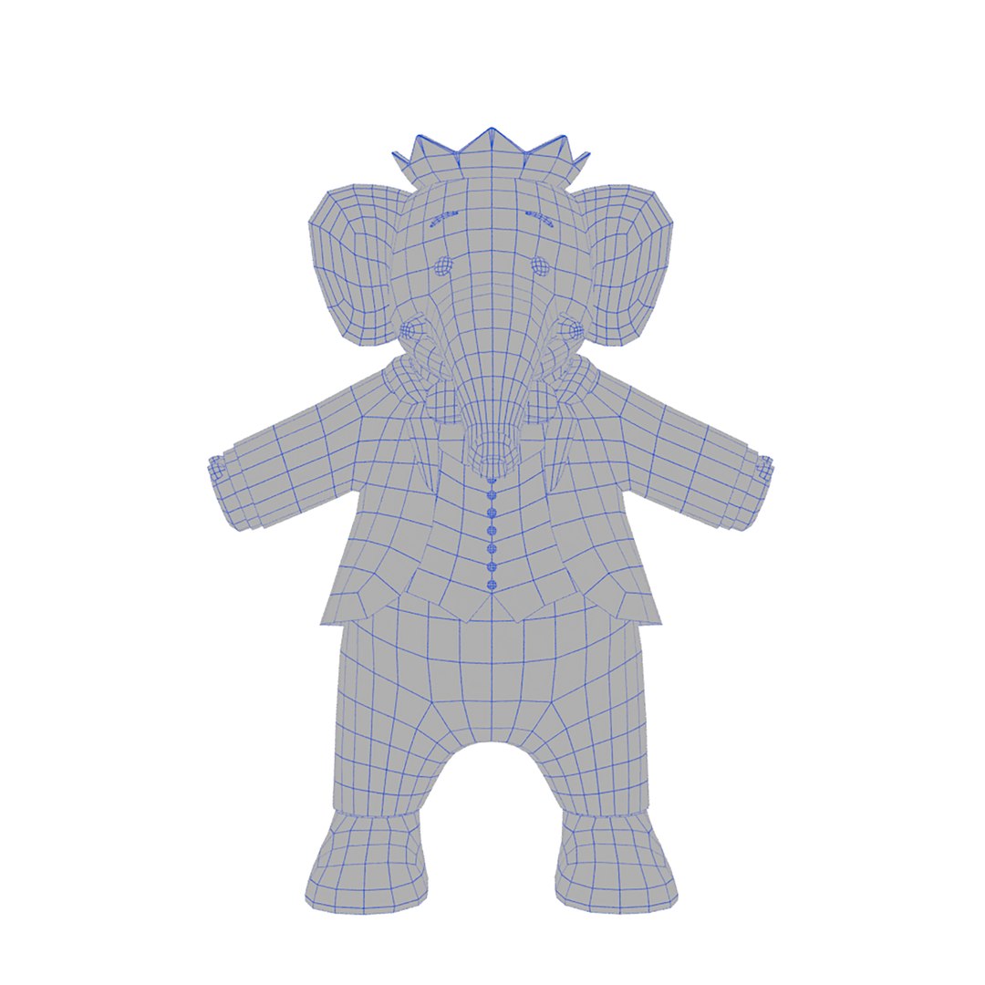 Babar 3D https://p.turbosquid.com/ts-thumb/A2/E5YqTU/iF/wire01/png/1755143000/1920x1080/fit_q87/ef97e4b06a17f1e89323a34c304f7ab393348f7f/wire01.jpg