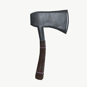 Hatchet axe