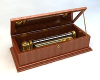 Music-box