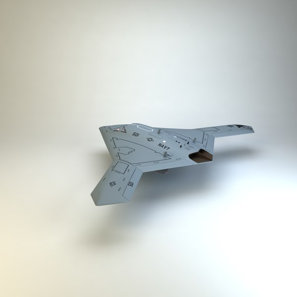 3dsmax x47b bomber