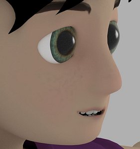 CARTOONIC KID