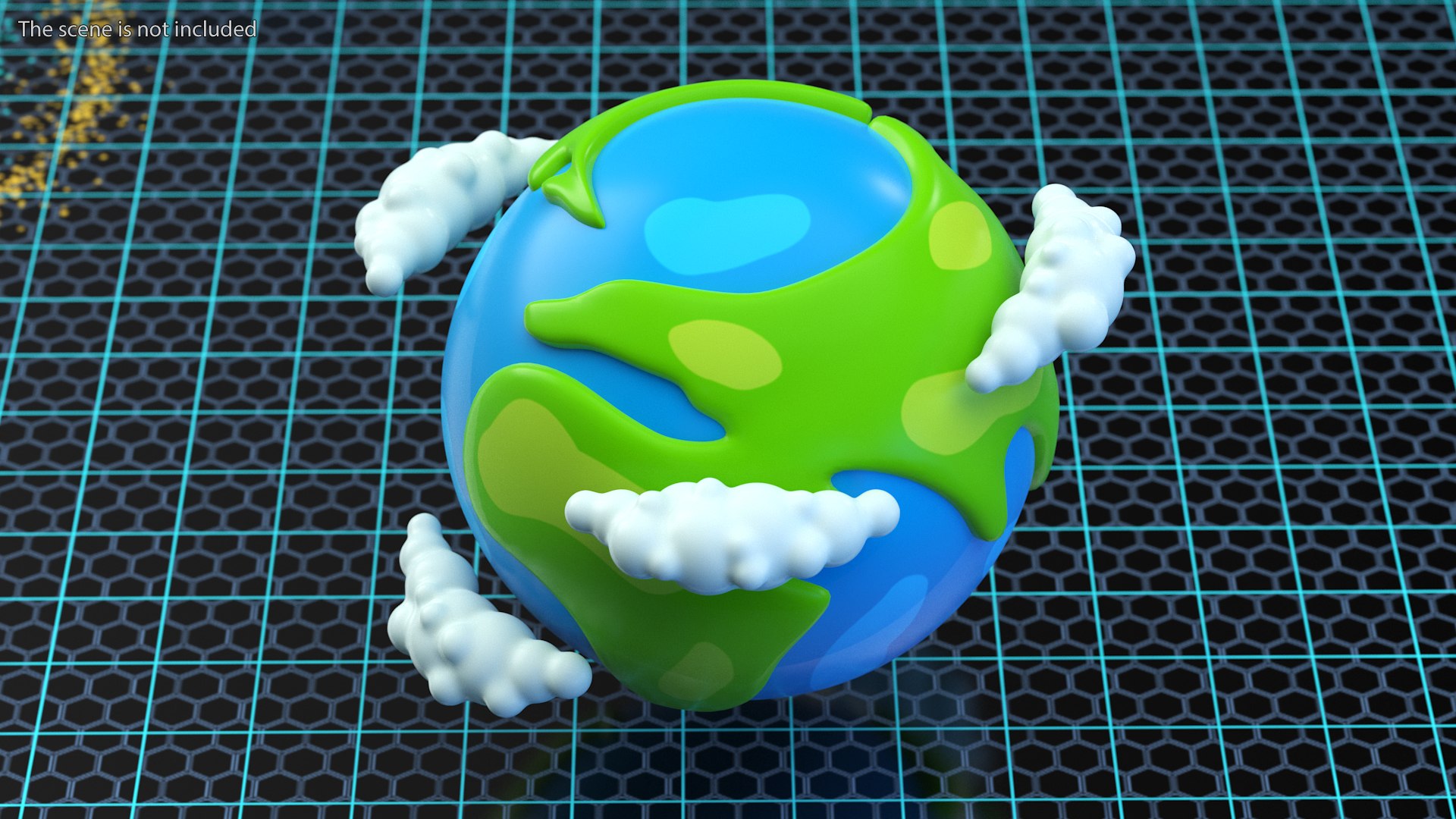 Cartoon Planet Earth with Clouds 3D model https://p.turbosquid.com/ts-thumb/A2/MTHXEV/2m/cartoonplanetearthwithclouds3dmodel004/jpg/1646915921/1920x1080/fit_q87/6151c49437cdea2969be121def614e37e429aaf1/cartoonplanetearthwithclouds3dmodel004.jpg