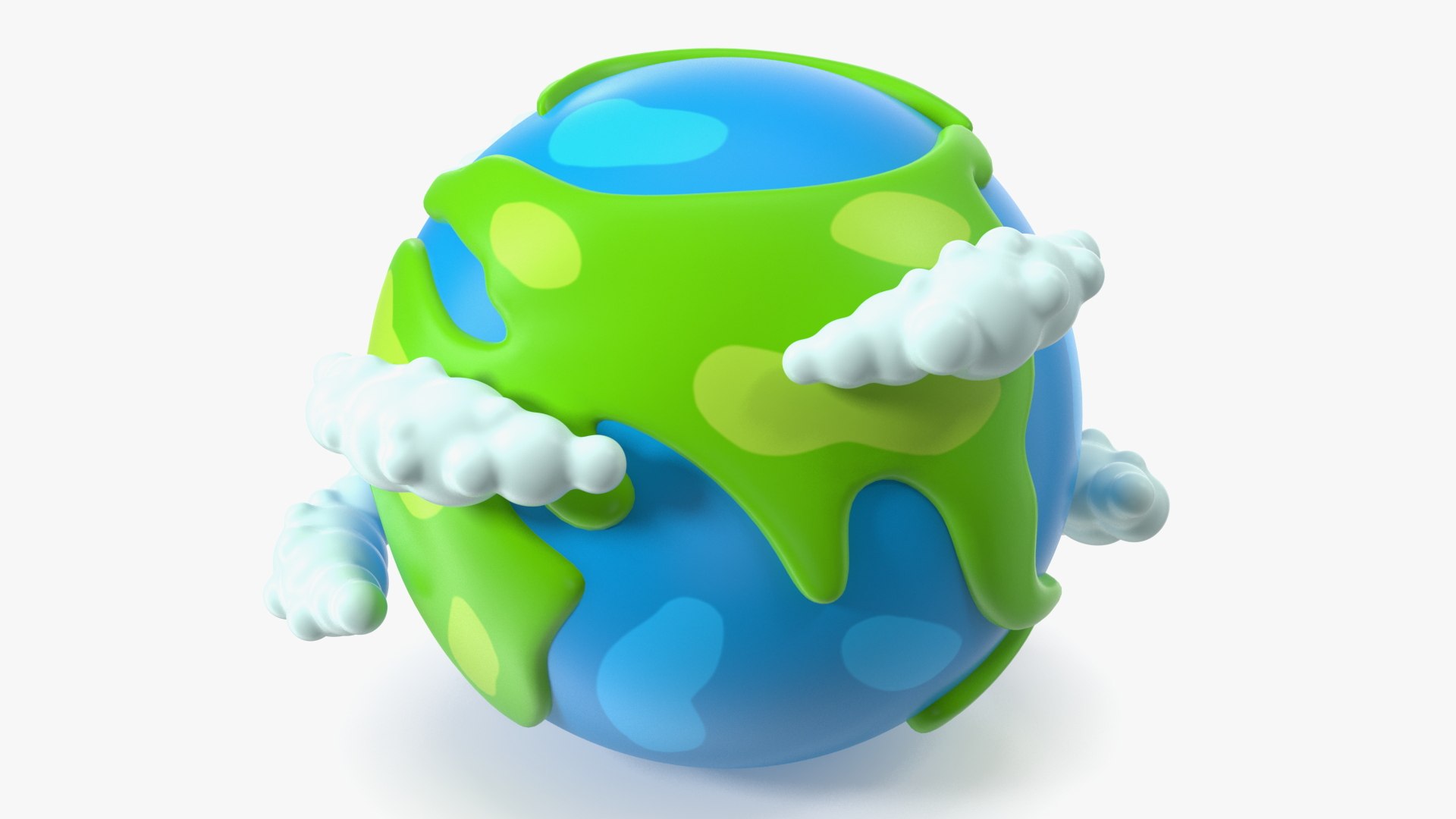 Cartoon Planet Earth with Clouds 3D model https://p.turbosquid.com/ts-thumb/A2/MTHXEV/lN/cartoonplanetearthwithclouds3dmodel006/jpg/1646915927/1920x1080/fit_q87/04ebb674eb3d244f77fbe3c463137d9d8ea68df0/cartoonplanetearthwithclouds3dmodel006.jpg