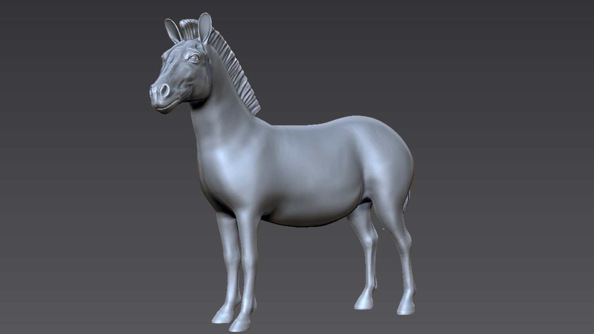3D Model Zebra - TurboSquid 2213388