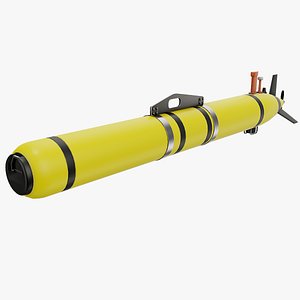 Unmanned Underwater Vehicle