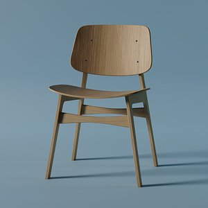 Free Chair 3D Models for Download | TurboSquid
