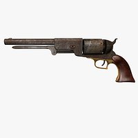 COLT WALKER 1847