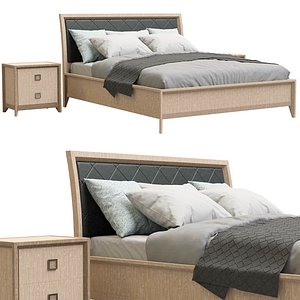 Aktual Fm Bottega D Arte Bed