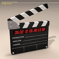 Clapperboard