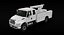 service truck 3d model