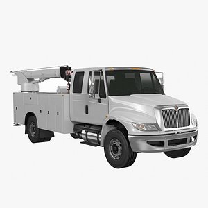 Service Truck