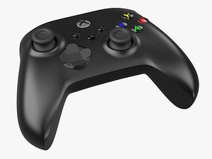 Gamepad 03 3D model