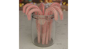 Candy canes