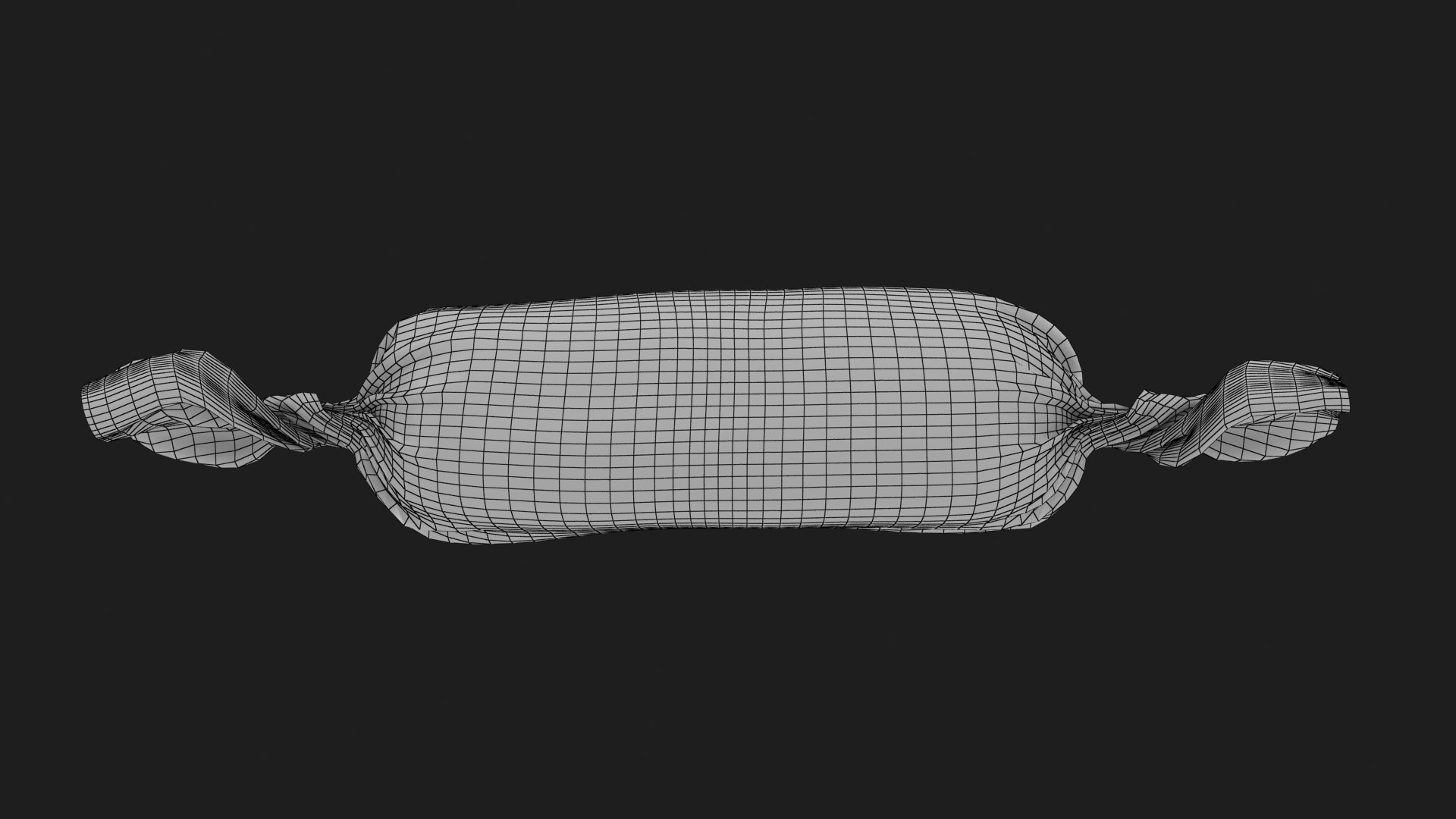 Wrapped Candy v1 3D model - TurboSquid 2034385
