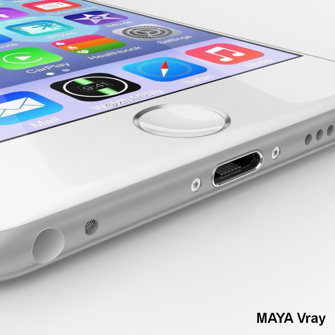 3d apple iphone 6 model https://p.turbosquid.com/ts-thumb/A2/YaNDo1/2gdmRIg9/iphone6plus_maya_vray_13/jpg/1422442753/1920x1080/fit_q87/cba18ef7800209de58c47c003d0b65546ef22995/iphone6plus_maya_vray_13.jpg