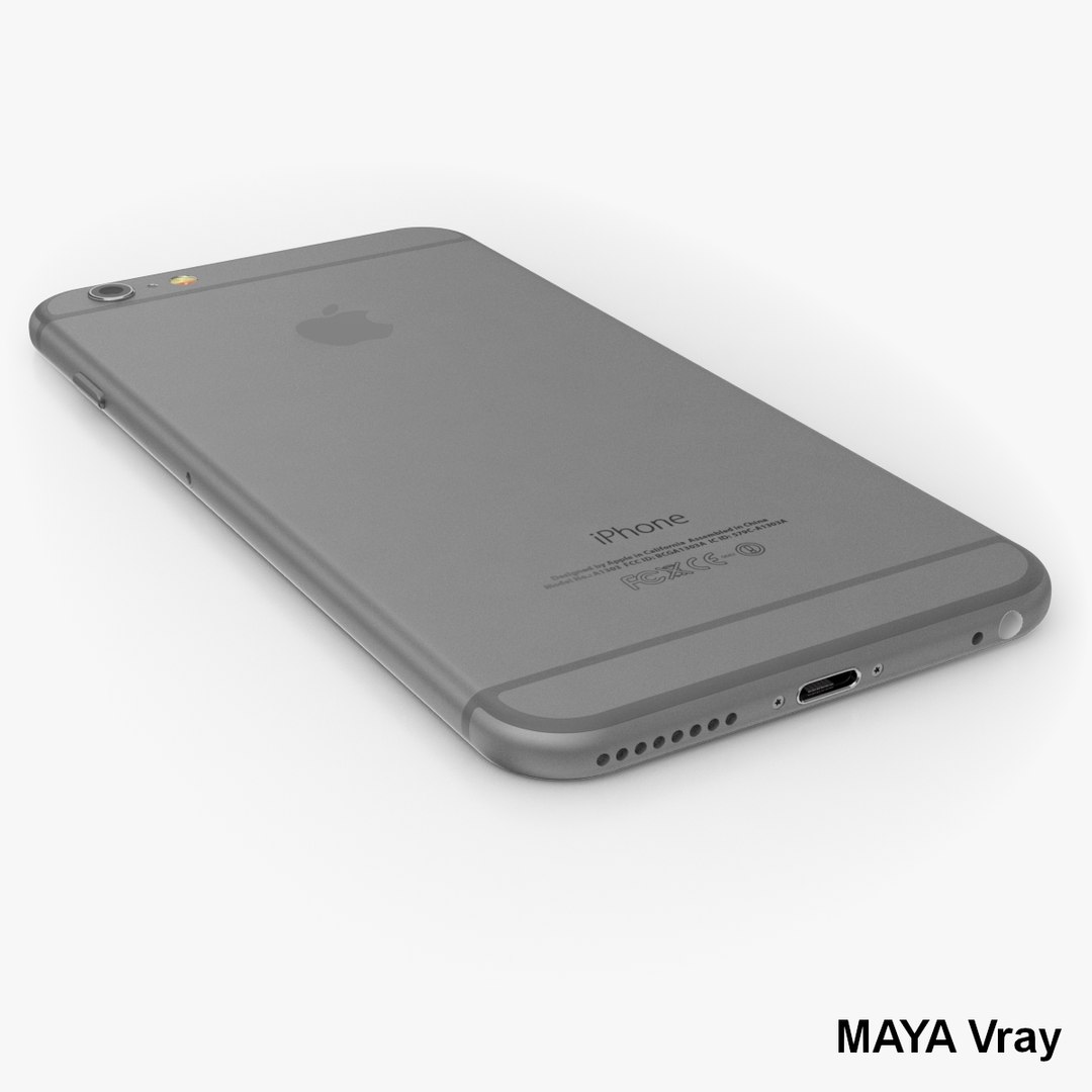 3d apple iphone 6 model https://p.turbosquid.com/ts-thumb/A2/YaNDo1/2jIh3AKG/iphone6plus_maya_vray_07/jpg/1422442753/1920x1080/fit_q87/ea1a928a9d5acfca518d274e5db61125364a6224/iphone6plus_maya_vray_07.jpg