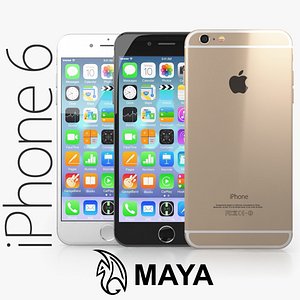 Apple iPhone 6 Plus MAYA