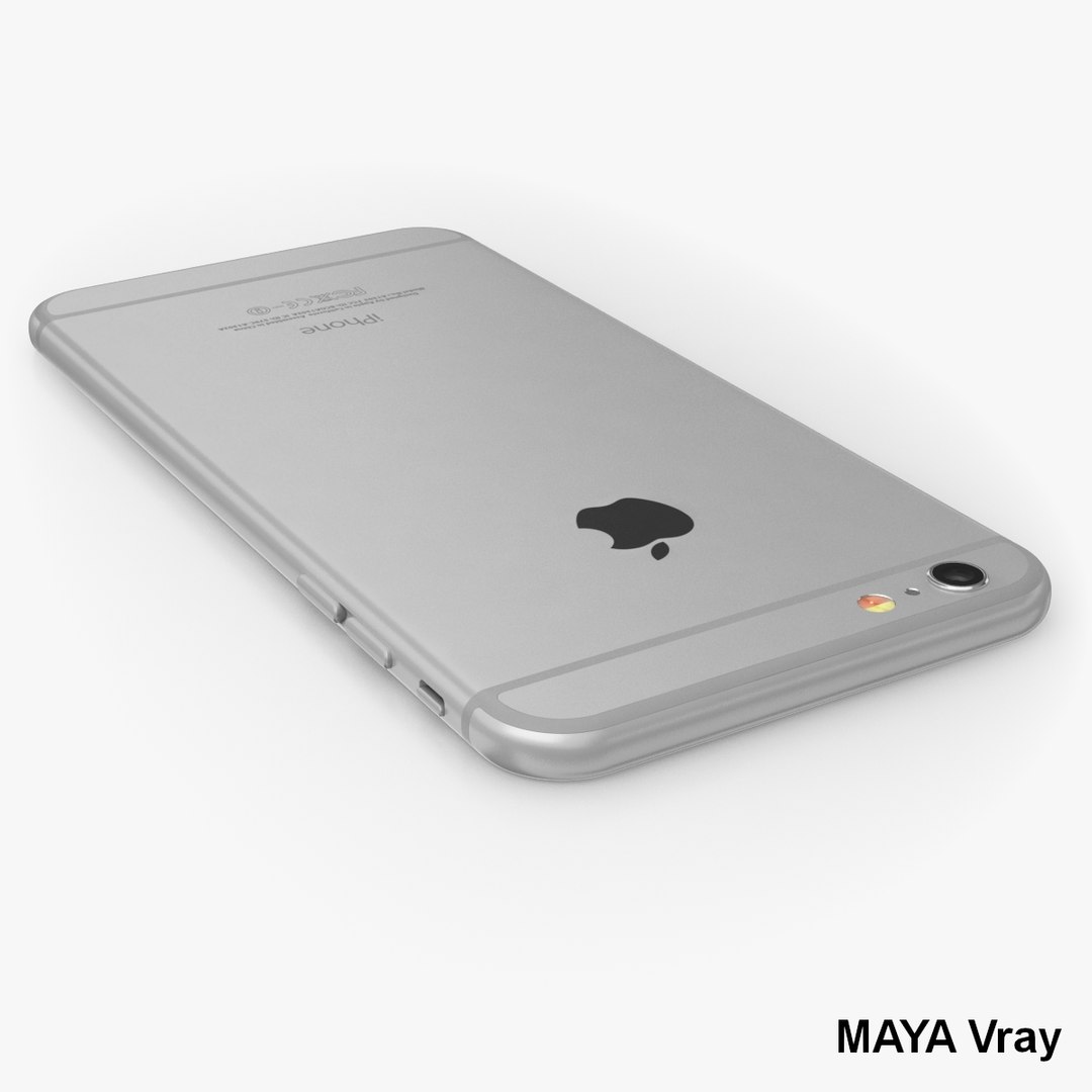 3d apple iphone 6 model https://p.turbosquid.com/ts-thumb/A2/YaNDo1/YxSwj1MZ/iphone6plus_maya_vray_03/jpg/1422442753/1920x1080/fit_q87/8374e27f41a088d042098e351460e7676e0ca3d7/iphone6plus_maya_vray_03.jpg