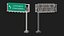 Highway Sign 03