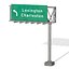 Highway Sign 03
