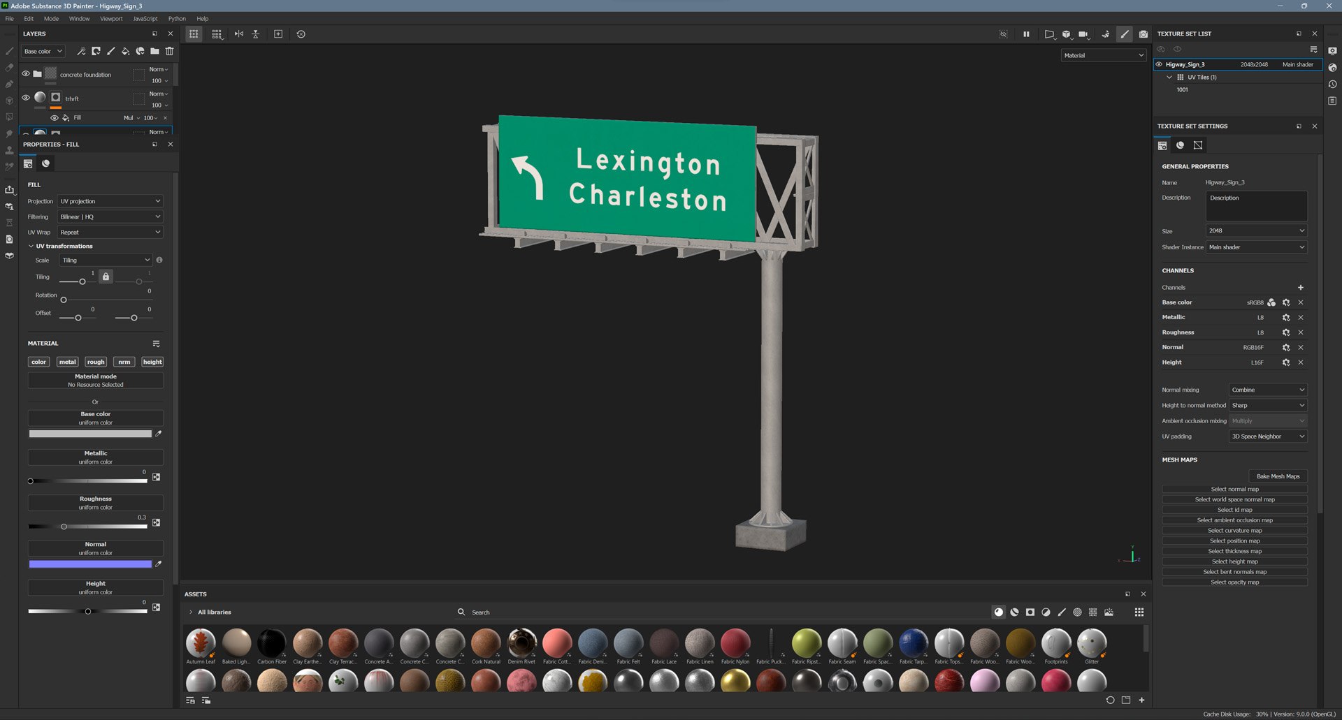 Highway Sign 03 3D model https://p.turbosquid.com/ts-thumb/A2/eXyGVj/if/13/jpg/1701457209/1920x1080/fit_q87/566e5cad1132413d6a658bf0d1f8c16fba46d63a/13.jpg