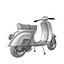 Vespa Piaggio Primavera 125 1967