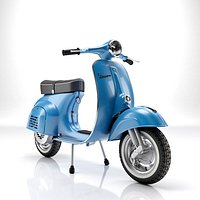Vespa Piaggio Primavera 125 1967