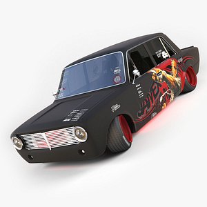 VAZ 2101 Custom