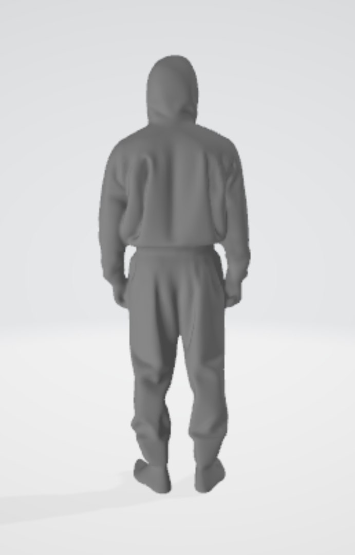 Squid Game Soldier 3D - TurboSquid 2331773