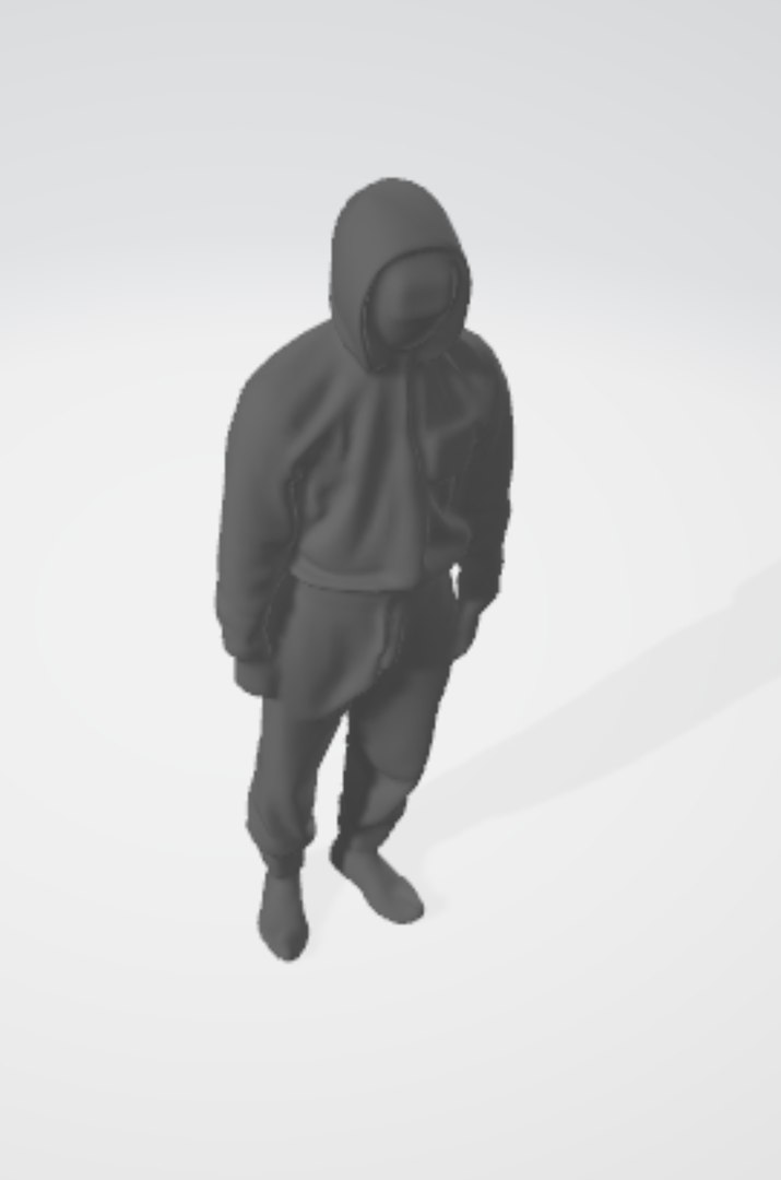 Squid Game Soldier 3D - TurboSquid 2331773