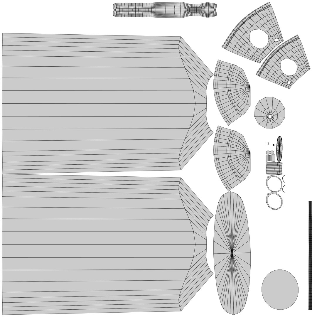 3D Army Canteen Model TurboSquid 2041486