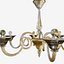 chandelier  Sylcom Dolfin 1382/6