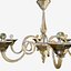 chandelier  Sylcom Dolfin 1382/6