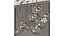 Cangini and Tucci Inti Pendant Lamps