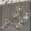 Cangini and Tucci Inti Pendant Lamps