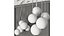Cangini and Tucci Inti Pendant Lamps