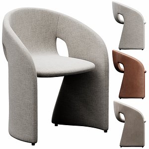 3D model Roche Bobois Celeste