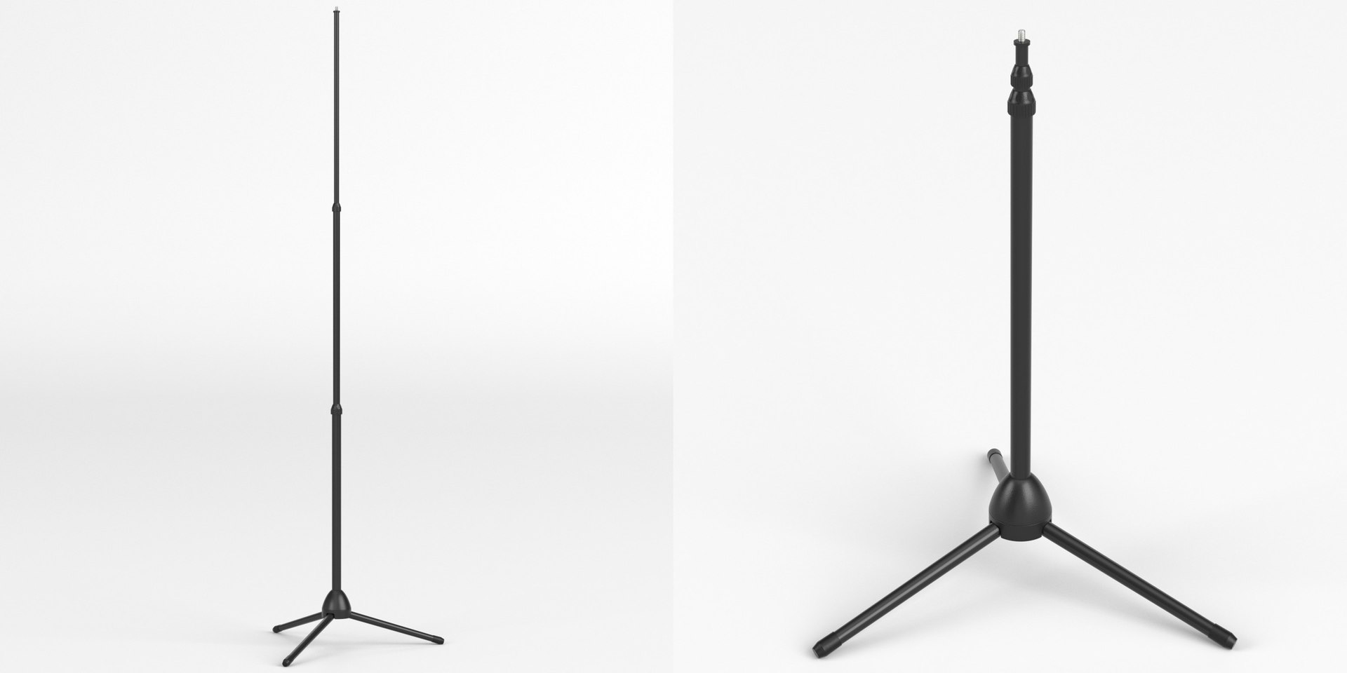 3D Extendable tripod stand 1 - TurboSquid 1815030