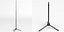 3D Extendable tripod stand 1