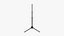 3D Extendable tripod stand 1