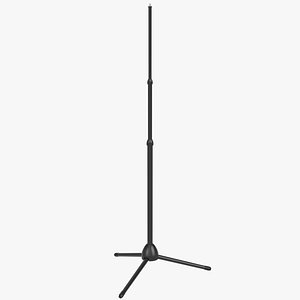 3D Extendable tripod stand 1