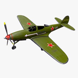Bell P-39C Airacobra Soviet