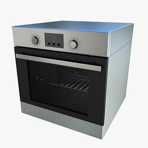 Ikea Raffinerad Oven